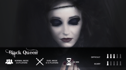 La Regina Nera [The Black Queen]