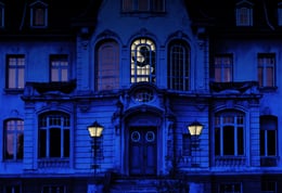 O Mistério Da Mansão [The Mystery Of The Mansion]