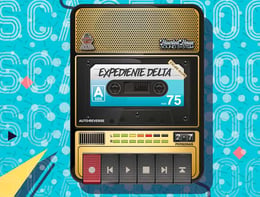 Experimente Delta [Delta File]