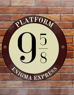 Platform 9⅝