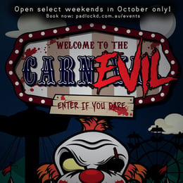 Halloween CarnEVIL