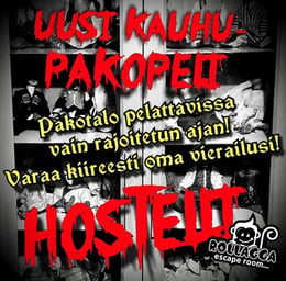 Hilpeän Hirven Hostelli [Hilpeän Hirven Hostel]