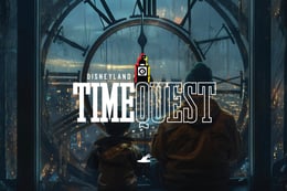 Disneyland TimeQuest: A Quest Through Time