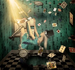 Paese delle Meraviglie [Wonderland]