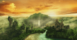 Elátkozott Dzsungel [Cursed Jungle]