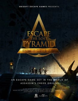 Escape The Lost Pyramid [VR]