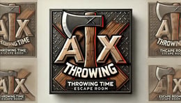 Ax Throwing Time