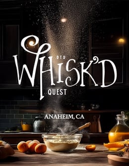 Downtown Disney Whisk'd Quest