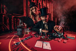 Escape the Wild West