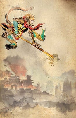 救救唐三藏