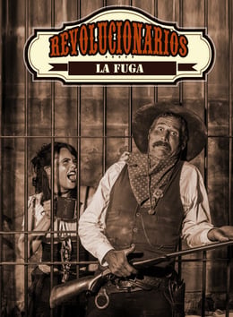 Revolucionarios En Fuga [Revolutionaries On The Run]