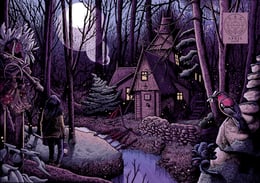 1.2 The Cabin