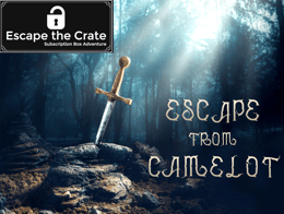 Escape From Camelot