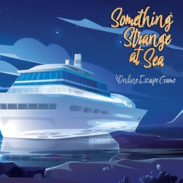 Something Strange At Sea