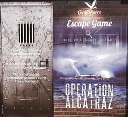 Operation Alcatraz