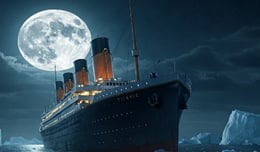Titanic: Suite Escape!