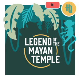 Legend Of The Mayan Temple