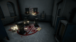 Echoes of the Asylum