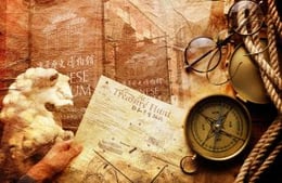 Chasse Aux Trésors [Treasure Hunt] [Outdoor]