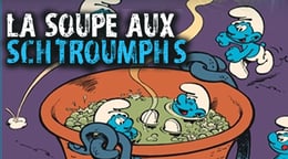 La Soupe Aux Schtroumpfs [Outdoor]