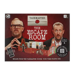 Taskmaster: The Escape Room