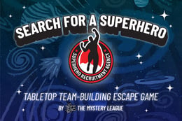 Search for a Superhero