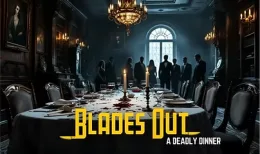 Blades Out - A Deadly Dinner