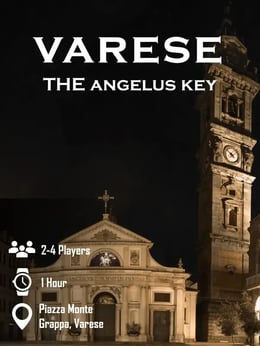 The Angelus Key [Outdoor]