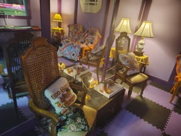 Granny's Odd Guests