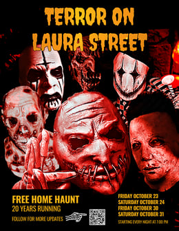 The Terror on Laura Street