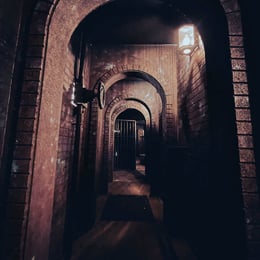 Blood Over Baker Street