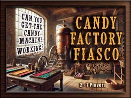 Candy Factory Fiasco