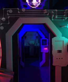  Alien Encounter