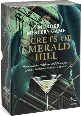 Secrets of Emerald Hill