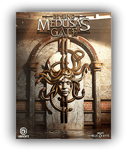 Beyond Medusa’s Gate [VR]