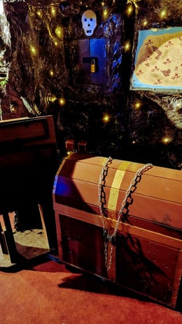 Pirate’s Cave