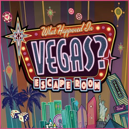 What Happened in Vegas?