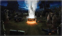 The Forbidden Forest