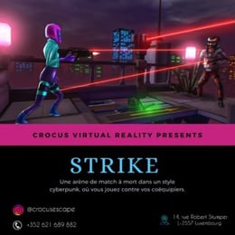 The Robot War [VR]