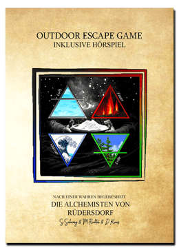 Die Alchemisten von Rüdersdorf [Outdoor]
