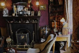 Sherlock's Secret