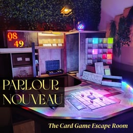 Parlour Nouveau