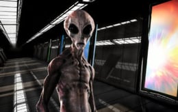 The Alien Encounter