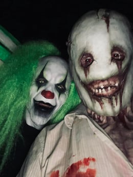 The Ride of Screams