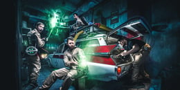 Охотники На Привидений [GhostHunters]