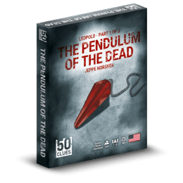 The Leopold Trilogy: Episode 1 - The Pendulum of the Dead