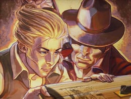 El Secreto Del Faraón [The Secret Of The Pharaoh]