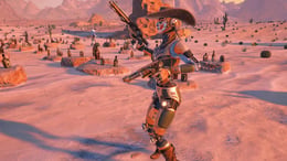 Gunslinger [VR]