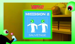 Mission 2: Sauvetage [Rescue]