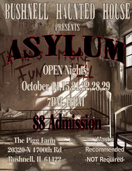 Azylum